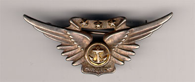 WWII Navy Wings